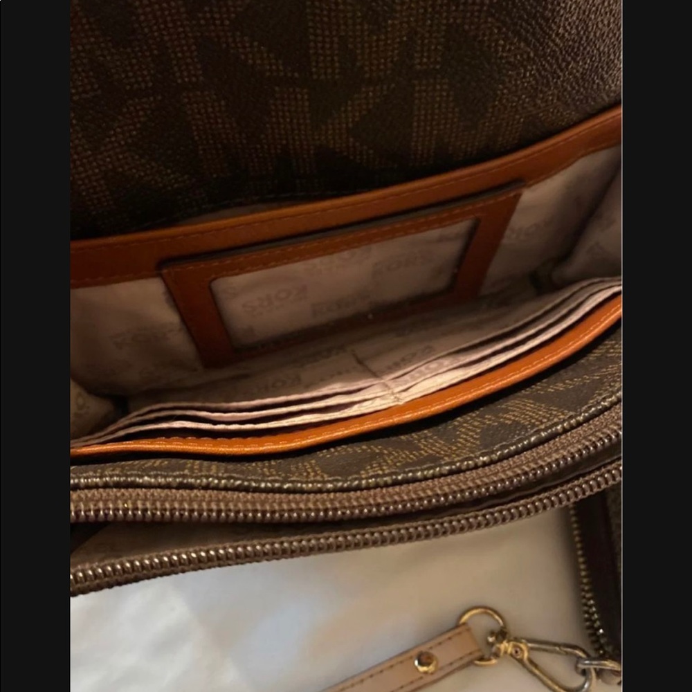 Michael Kors bag.